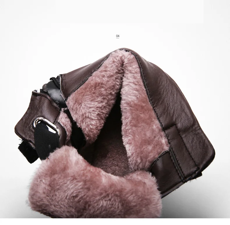 MAISMODA/2019 г. Модная мужская зимняя обувь Теплые дышащие ботильоны на меху на молнии рабочие ботинки с защитой от ударов, размеры 38-44 YL636