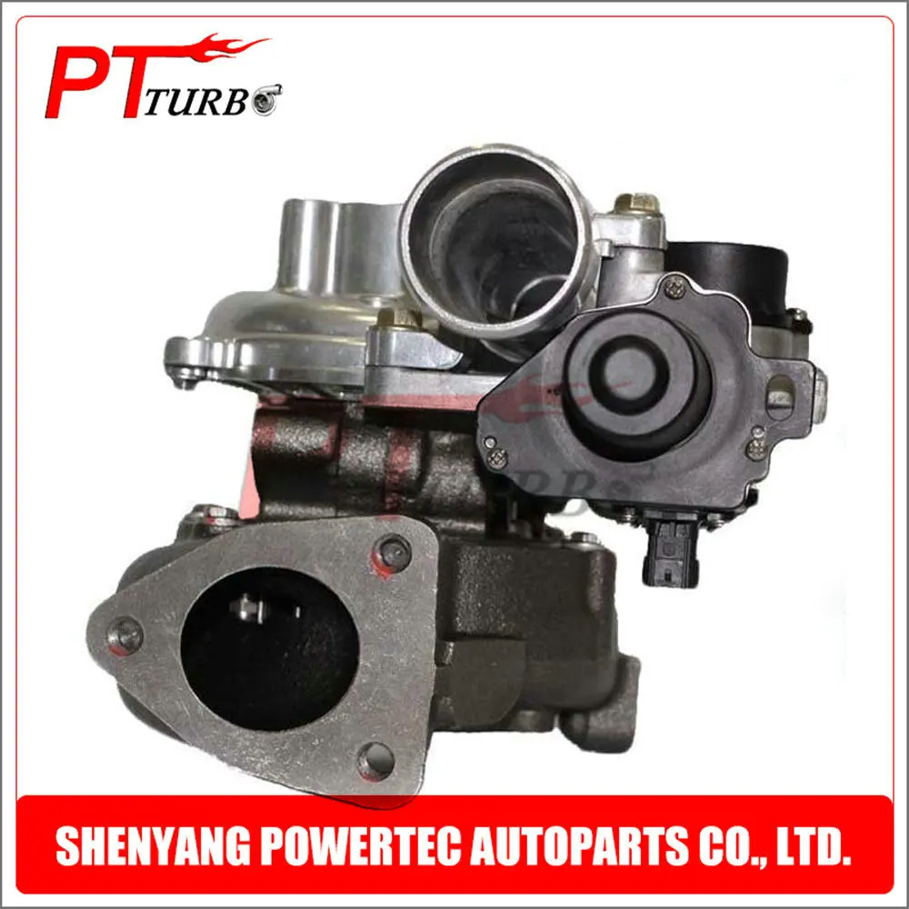 Новая турбина 17201-30160 17201-30101 1720130100 турболдер для Toyota Landcruiser D-4D 1KD-FTV 173 hp 127 кВт 2982 куб. См 2006