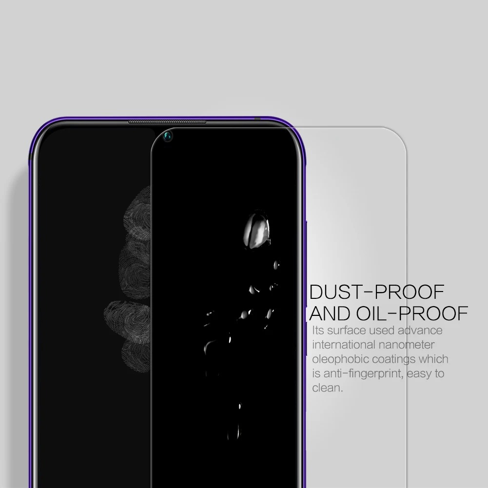 Для huawei Nova5 Nova 5 Pro закаленное стекло Nillkin Amazing H+ Pro защита экрана 2.5D ARC Curve Защитная пленка для телефона стекло