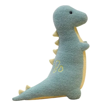 

Dinosaur Plush Toy Tyrannosaurus Rex doll children's gift pacify sleeping pillow doll Girl Doll
