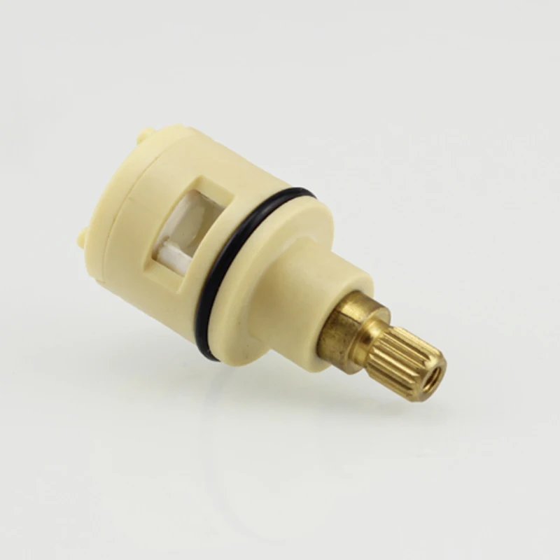 24MM Shower Faucet Third Gear Ceramic Spool/Shower Sprinkler Water separator Three-Hole Diversion Valve Bathroom Accessories