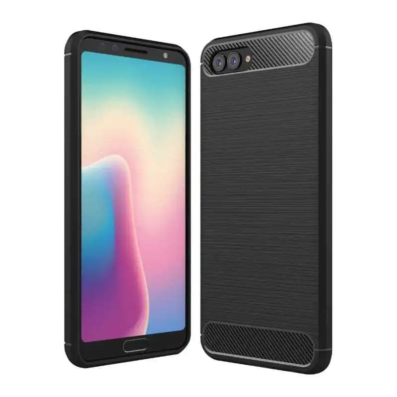 

Mokoemi Shock Proof Soft Silicone 6.0"For Huawei Nova 2s Case For Huawei Nova 2s Phone Case Cover