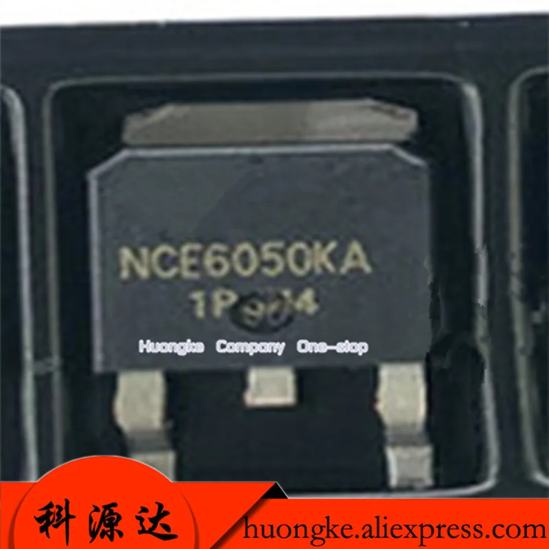 

10pcs/lot NCE65R540KA 65R540KA TO-252 650V 8A