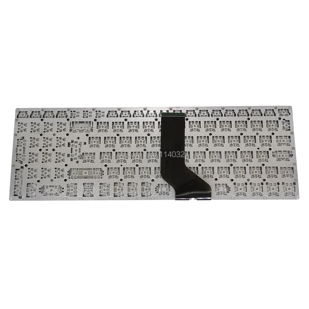 Teclado Substituto r5 571 Teclado Retroiluminado para Acer Aspire R15 r5 571t 51cb la Preto Latin Partes Originais Lv5p A52bwl - Imagem 6