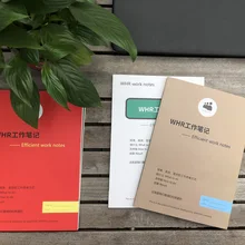 Три WHR рабочий ноутбук секретарские администрации to-Do ноутбук Бизнес конференции Тетрадь