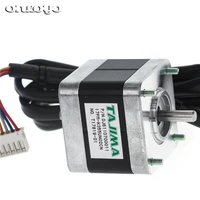 42mm Square Double-End Pulse Motor 0J6107802000 – Hook Knife Motor for Tajima TFGN Series Computer Embroidery Machine