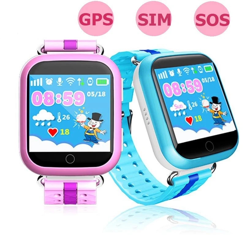 mi kids smart watch