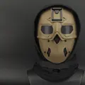 TN-Mask and headgear