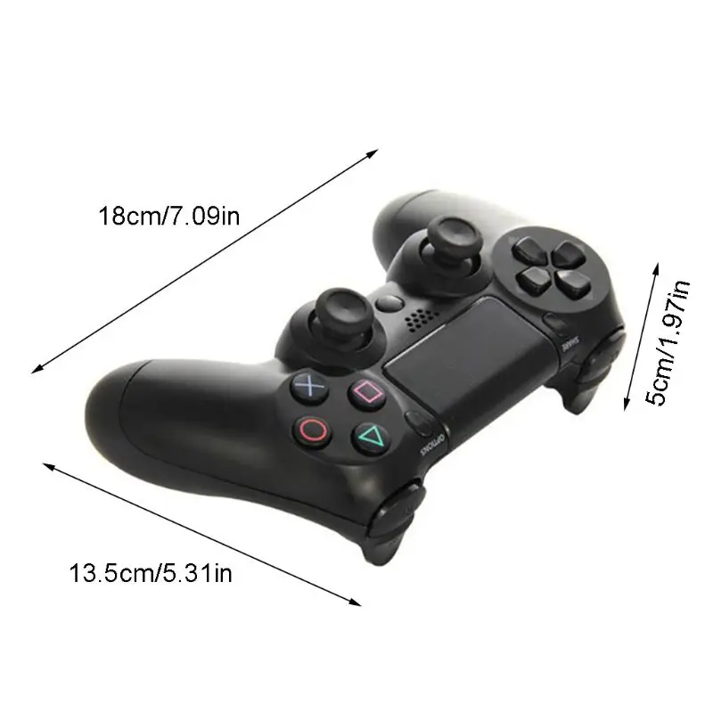 USB проводной контроллер для PS4 Геймпад Play Station 4 Игровые колодки консоль джойстик LX9A