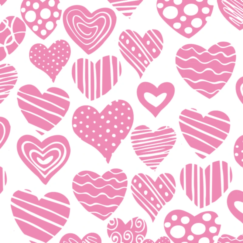 Transfer Sheet 10/20/50 Sheets for Chocolate Love Wedding Decor Home Baking Set Cake Decorating Tools 21x29cm cake decorating tools