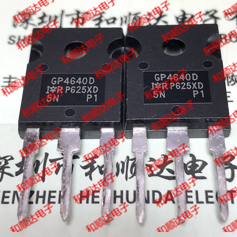 10 шт./лот IRGP4640D GP4640D к-247 600V 40A