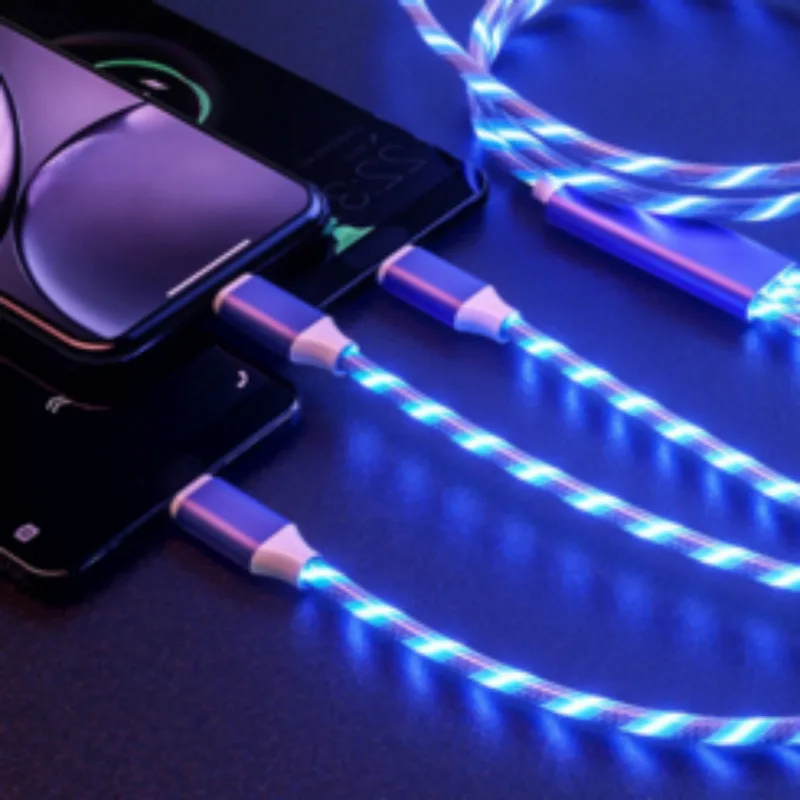 3 в 1 USB-кабель для зарядки | Мобильные телефоны и аксессуары