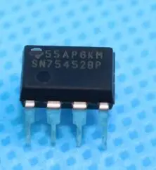 Бесплатная доставка, 50 шт в наборе, SN75452BP SN75452B SN75452 DIP8