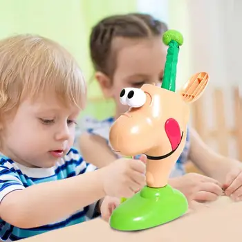 

Practical Desktop Fun Games Pranks Excellent Quality No Deformation Parent-child Interaction Classic Tricky Toy for Kids