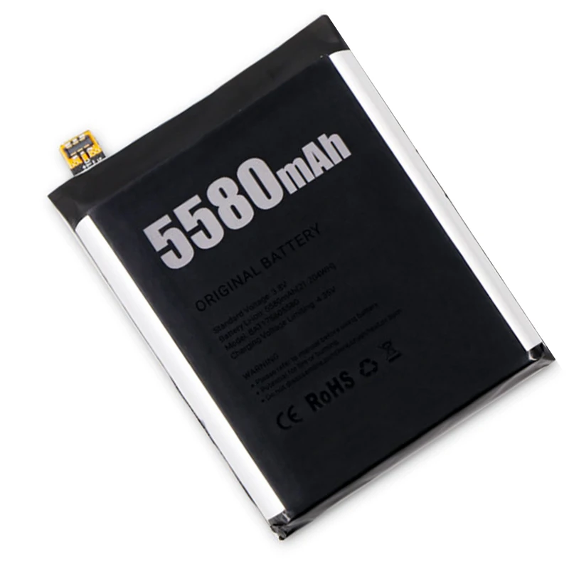 Запасные части для DOOGEE S60 BAT17M15580 и BAT17S605580, 5580 мА/ч, запасная батарея Для DOOGEE S60, смартфон+ usb-кабель+ набор инструментов