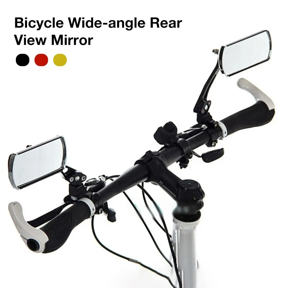 bicycle rear vision mirrors