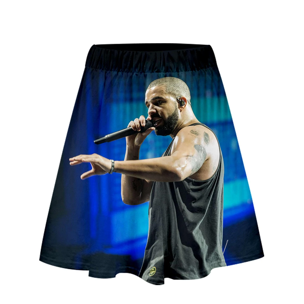 Юбка в стиле Харадзюку, повседневная,, новая, стильная, Harajuku, Pop DRAKE, юбки, новые, сексуальные, Kpops, женские, повседневные, горячая Распродажа, юбки