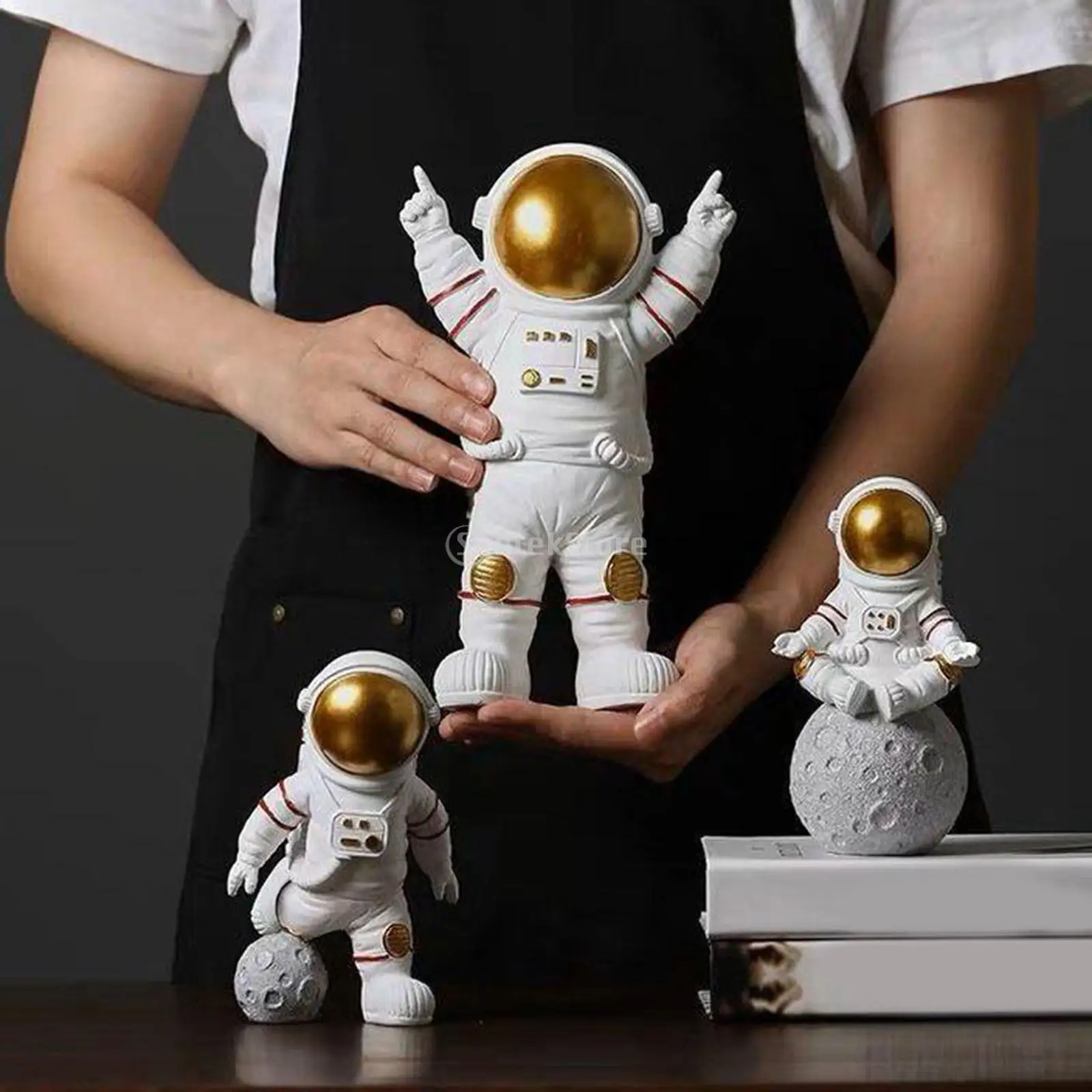 宇宙飛行士の置物 宇宙飛行士の置物セット – DEMI LOUS.オンラインショップ