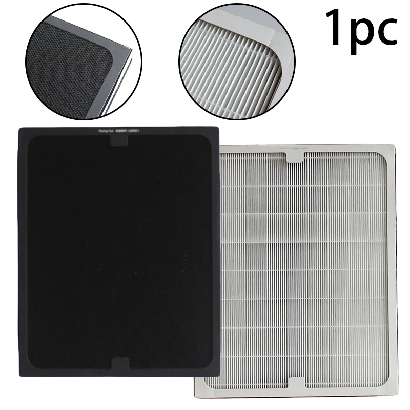 

2020 New High Quality Composite Filter For Blueair Air Purifier 201 203 203Slim 270E 270ESlim 303 451* 362 * 45mm