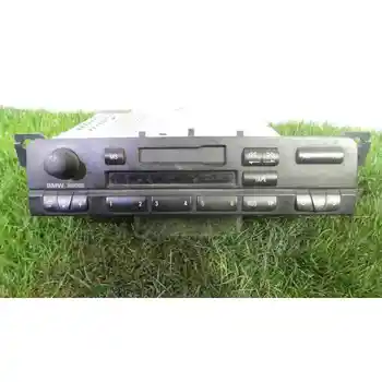

1428633 Audio system/Radius Cd Bmw 3 Series Saloon (e46)