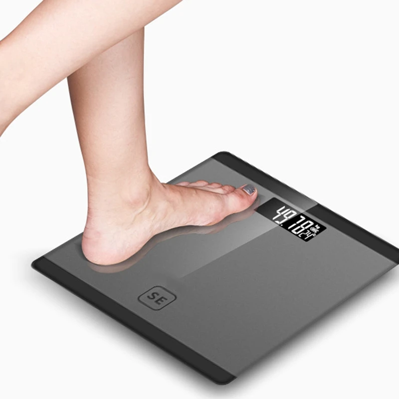 HHO-Digital Body Axunge электронные весы с ЖК-дисплеем управление здоровьем человека под названием Smart Balance электронные весы