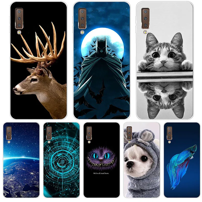 Месси Футбол чехол для телефона samsung Galaxy A70 A705 A50 A40 A30 A20E A20 A10 A10E A80 Модный мягкий