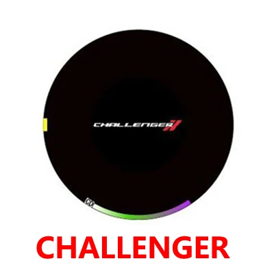 2pcs Car Logo LED Door Welcome Lights Laser Projector For Dodge Charger 2006- Magmun 2005- 2008 Avenger 2008 - Испускаемый цвет: 5