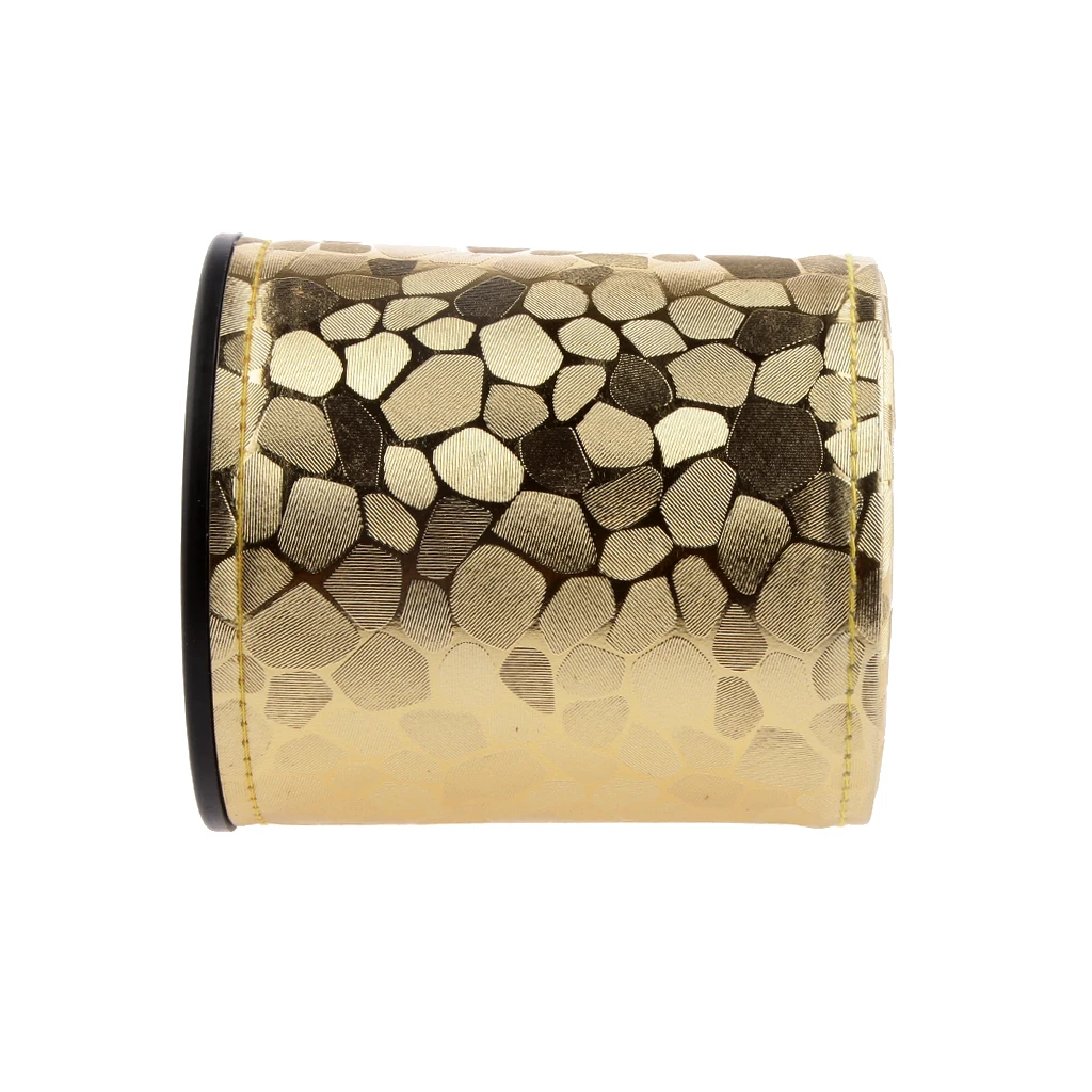 Stylish Dice Cup Shaker KTV Bars Pub Dice Games TRPG Casino Game Party Supplies for Dices Board Games