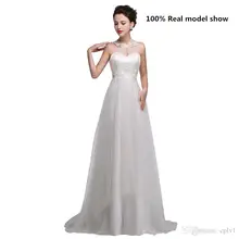 

Beach Applique Lace Prom Gowns vintage Halter Tulle Real picture A-line Sleeveless Plus Size Evening Dress