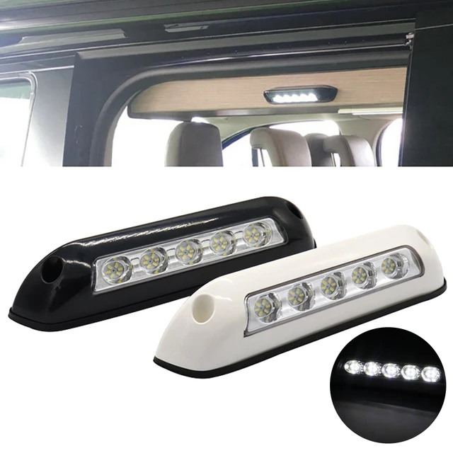 12V 5 LED RV Markise Veranda Licht Wasserdichte Van Camper