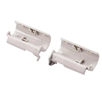 

For HP 15-CS 15-CW SERIES 15-CS0051CL 15-CS0061ST HINGE CAPS COVER SILVER L23914-001
