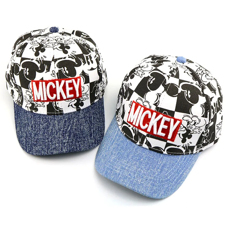 Модная бейсболка с изображением героев мультфильма детская шляпа Snapback Удобная свободно регулируемая бейсболка Спортивная Кепка для детей мальчиков и девочек