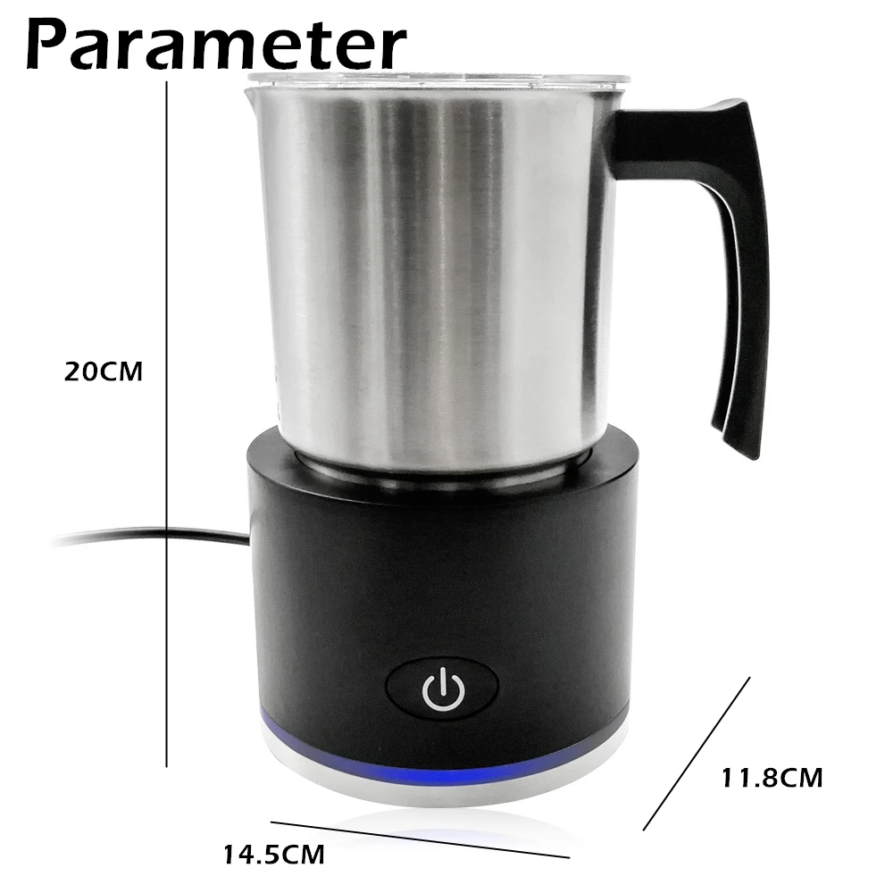 Автоматический отпариватель для молока Электрический капучино