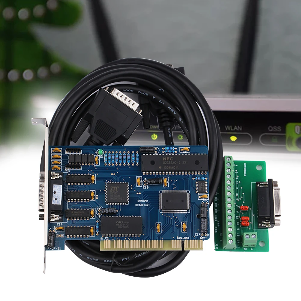 DIY фрезерный станок с ЧПУ инструмент Breakout Driver Motion контрольная карта 3 оси деревообрабатывающий лазерный гравировальный станок интерфейсная плата части системы