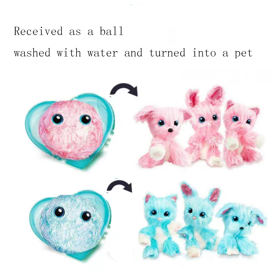 Brinquedos de Pelúcia Animais de Pelúcia Scruff Luvse Banho Cão Gato Coelho Boneca Russa Criança Presente 3 Cores Plush Speelgoede Stiche 23x20x7 cm um 9 criança presente 3 cores plush speelgoede animais de pelúcia stiche
