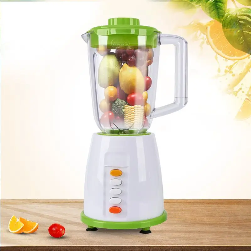 

Multi-functional Nutrition Machine Juice blenders Fruit Juicer Mixer Timer-Blnders Ice-Crusher Food-Processor