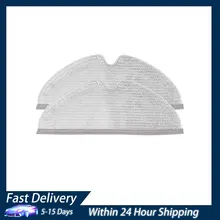 Upgraded PLUS Version Cleaner Robot Mop Cloths Rags Parts For XiaoMi Roborock S6 Max S5 MaxV S50 S55 Xiaowa E25 E35 Accessroies
