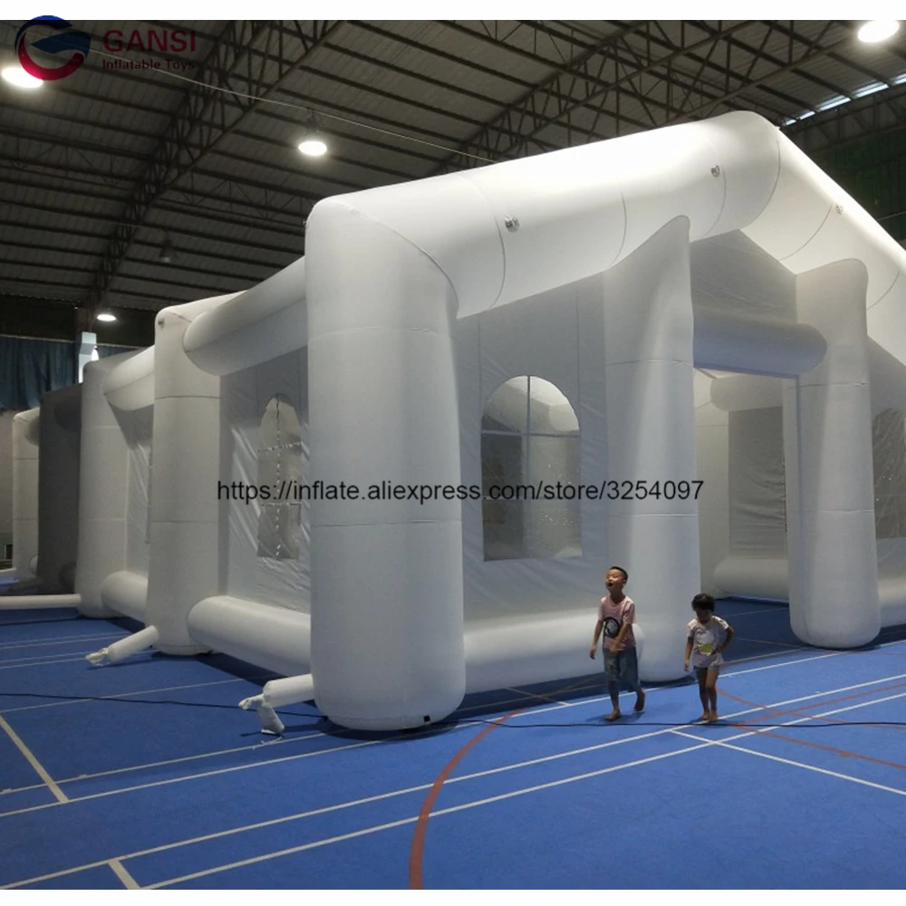 inflatable tent12