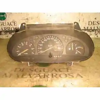 

BOX INSTRUMENTS Ford ESCORT BERL./TURNIER Atlanta Ghia Saloon 96FB10C956BA N681 220 KM/H 7000 RPM [6209465]