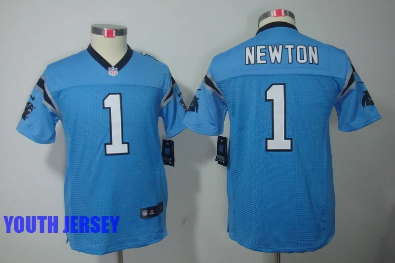 Розовый Stitiched, Carolina, Cam Newton для мужчин, женщин, молодых детей Джерси - Цвет: Розовый
