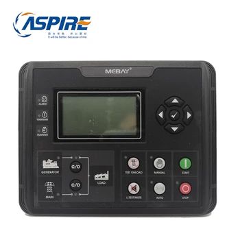 

DC52DMKII Electronic Generator start control module DC52D MKII for Diesel Engine Genset Controller