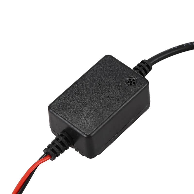 10ft мини-usb 12В-24В до 5В видеорегистратор hardwire комплект с mini/ACS/ATO/Micro2 для Vantrue N2 Pro/N2/X3/T2/N1 Pro/X1