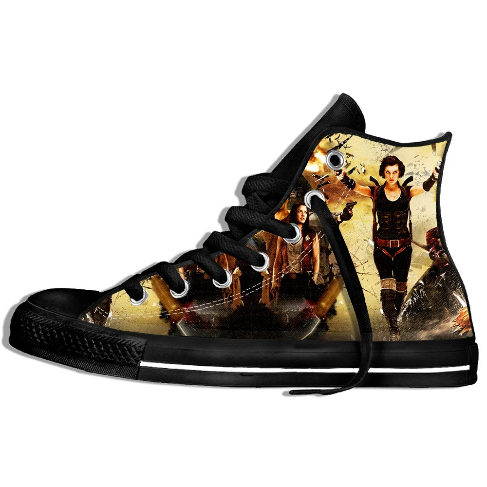 Мужская повседневная обувь с вашим собственным