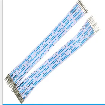 

2019122901 xiangli fashion new Hybrid technology 15 pin connector potentiometer with 6mm shaft Power Cable