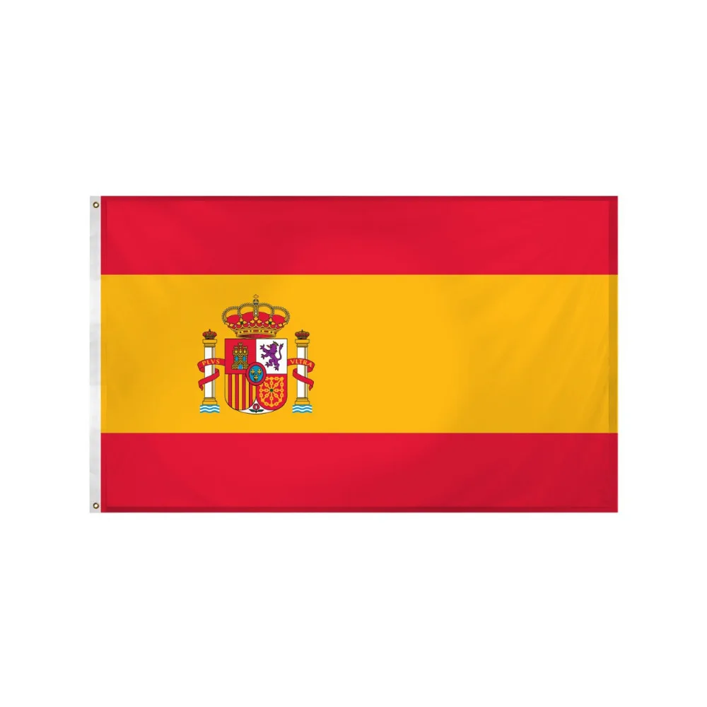 Yehoy 90*150 см ESP ES espana spainish Испанский флаг для украшения
