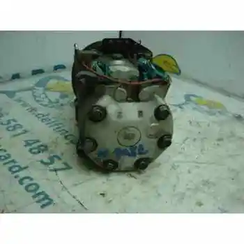 

SD709 AIR CONDITIONING COMPRESSOR RENAULT 19 (B/C/L53)