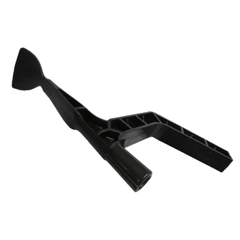The Gutter Tool Scoop Behind Skylights Roof Cleaning for Home Garden Hole DEC889