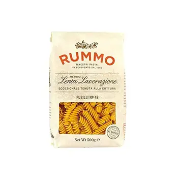 

Rummo Fusilli Gr. 500 [12 paquets]