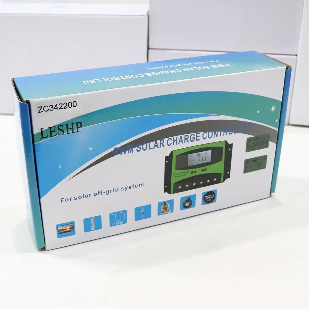 ST1-40A, Профессиональный lcd 40A 12 В/24 В, автоматический переключатель, солнечная панель, регулятор заряда батареи, автоматический регулятор, распродажа