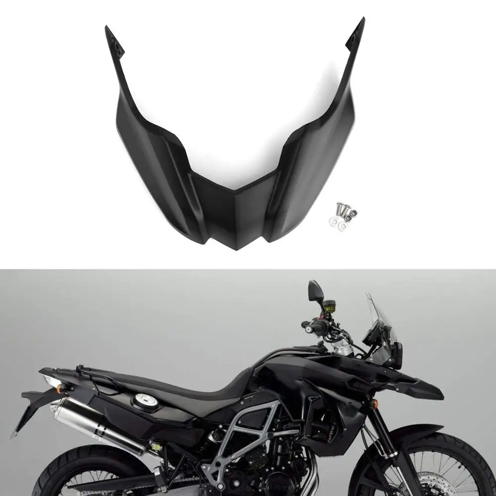 

Artudatech Motorcycle ABS Front Fender Beak Extension For BMW F650GS F800GS F 650 800 GS 2008 2009 2010 20112012